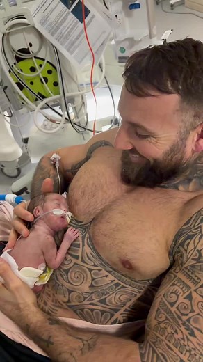 Vivre au jour le jour avec un bébé prématuré