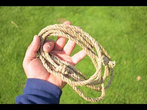 Homemade Simple Rope Making Machine /Rope Making Machine using 12V Car Battery and 3 Cordless Drill