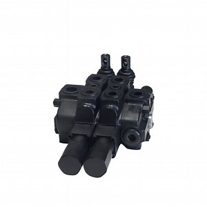 [Hot Item] Customizable Hydraulic Control Valve Kit for 1-14 Banks Configuration