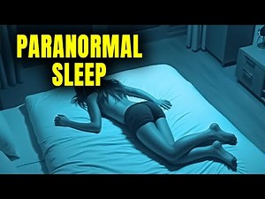PARANORMAL Activity Caught While You Sleep – Real Footage Compilation