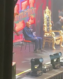 Teddy Long Debut in #MLW (along with Mark Henry), and was seen nodding off during matches lol | Pro Wrestling World