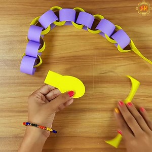 3.1K views · 17 reactions | Learn how to make amazing paper crafts - DIY paper toy making tutorial step by step | SR Rangoli Creation | Facebook
