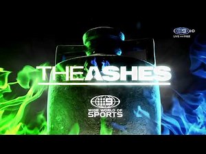 Channel 9 Cricket intro 2017/18 Australia v England The Ashes