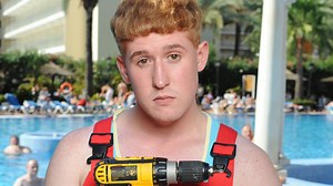 Adam Gillen stars as Liam on Benidorm