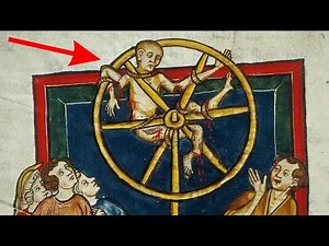The Most Sadistic Torture Devices in Medieval Europe