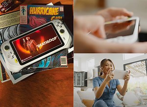 Logitech G CLOUD Handheld Game Console Unveiled, Supports Xbox Game Pass Ultimate and NVIDIA GeForce NOW