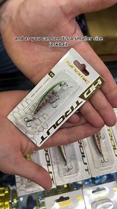 Dynamic Lures has officially joined the freshwater walls at Tackle World and we feel SO ready for Opening Day Trout! Are you ready? What's in your arsenal for this year? Let us know in comments! And check out our selection of Dynamic Lures on tackleworld.com 🙌 https://www.tackleworld.com/search?q=dynamic #tackleworld #tackleworldusa #dynamiclures #freshwaterfishing #fishing #trout #troutfishing #njfishing #crappie #sunfish #browntrout #rainbowtrout | Tackle World