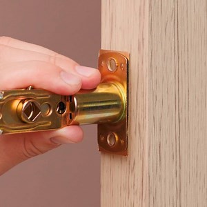 How To Install A Lock | Awesome