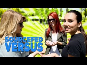Waterballoon Toss/Crossdressing Penalty - Versus