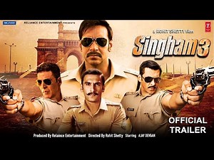 Singham Again | 31 Interesting facts | Ajay Devgn | Akshay Kumar | Deepika Padukone | Ranveer Singh