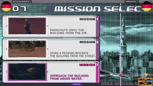 🎮Asian Dynamite Dynamite Deka EX Son of Yog-Sothoth 9 Vs GODKaiserOs🎮⏰03.08.2025⏰ | GOLDENBOY