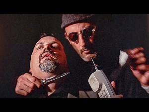 Léon’s Silent Assassination | Léon: The Professional (Jean Reno, Natalie Portman)