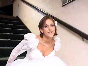 Husband And Wife Share Another Woman On Their Wedding Night