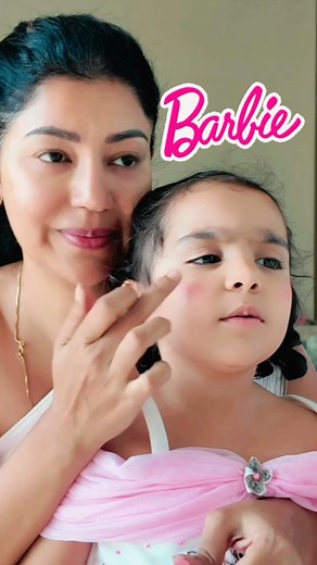 Come get ready with us for a Barbie theme birthday party . . | Debina Bonnerjee