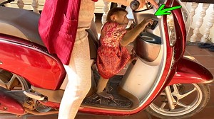 204K views · 3K reactions | Mom's Driving Motor & Funii Judee Try To Turn Off Engine | The Judy Family | Facebook