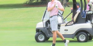 First Round of the 95th TCGA Amateur Championship teed off Friday