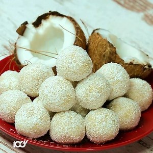 26K views · 1K reactions | Veganske rafaelo kuglice :) #MakeSomeFood | Super Recepti Food | Facebook