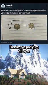 sese bakman mecburi #minecraft