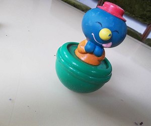 Homemade Roly Poly Toys