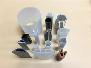 [Hot Item] Plastic Extrusion ABS Profiles & Pipes