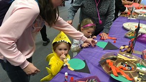 On Saturday October 19th we held our annual Halloween Event. Lots of games and crafts enjoyed by all ages. Special thank you to our teen volunteers. We couldn’t do it without you. | Woonsocket Harris Public Library