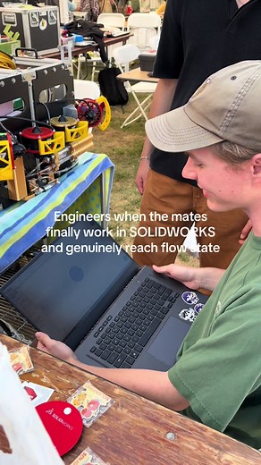 Unlocking Flow State in SOLIDWORKS for Engineers
