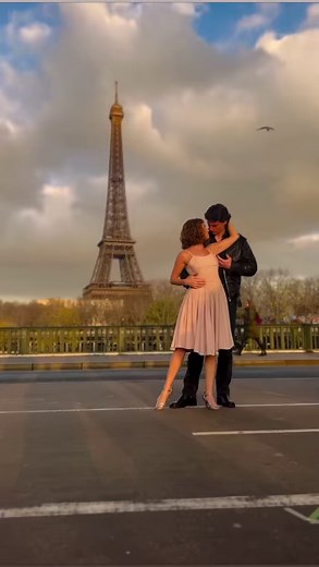 16K views · 251 reactions | Just a casual Dirty Dancing lift in Paris  | Dirty Dancing - The Classic Story On Stage | Facebook