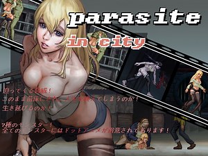 Parasite in City [Pixel Factory]