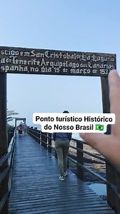 32K views · 847 reactions | ITANHAÉM  tem grande riqueza natural e histórica. Passarela da Cama do Anchieta ♥️ | Família Sei que Posso Vencer Itanhaém 2 | Facebook
