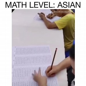 I can barely count | Your Everyday Asian