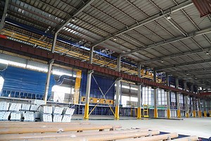 [Hot Item] Hot-DIP Galvanizing Line for Galvanizing Plant