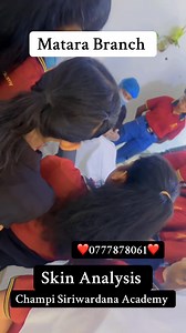 Matara Branch For registration-0777878061 | Champi Siriwardana Salons - Pvt Ltd.