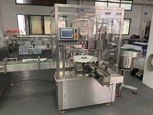[Hot Item] Essential Filling&Corking&Capping Machine