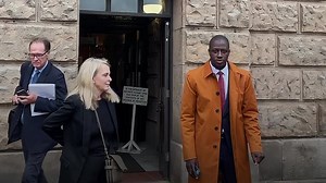 Ex-Manchester City star Benjamin Mendy cleared of sex attacks on two women