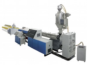 [Hot Item] PVC Pipe Making Machine Plastic Extrusion Line UPVC Tube Production Line High Automatic