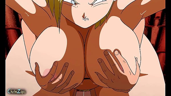 Android 18 Hentai