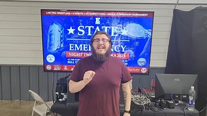 EMERGE 71: State of Emergency - Night 2 TONIGHT! | EMERGE Wrestling