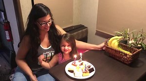 Happy Birthday to Mercedes❤️ She can now drink legally😂 | RV Odd Couple