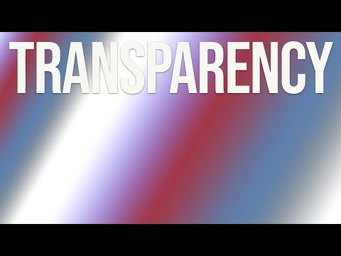 Pixelmator Pro : Gradient Transparency