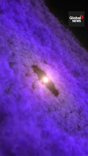 NASA captures sharpest-ever image of interstellar comet 3I/ATLAS