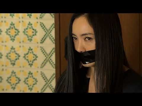 Asia DID 5 Japanese Tape Gag (Watch full scene on Patreon)