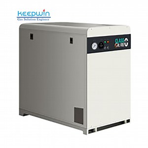 [Hot Item] 240L/Min 2.2kw Oil-Free Scroll Air Compressor for Automobile Industry