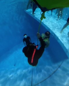 76 reactions · 8 comments | Non-swimmer and still scared of the deep...