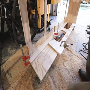 How to Build the Ultimate Overland Truck Bed Kitchen Drawers for Camping! | Magic To Go