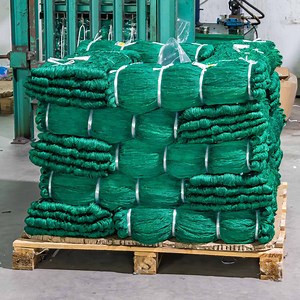[Hot Item] Nylon/Polyester Multifilament Farming Aquaculture Fishing Net