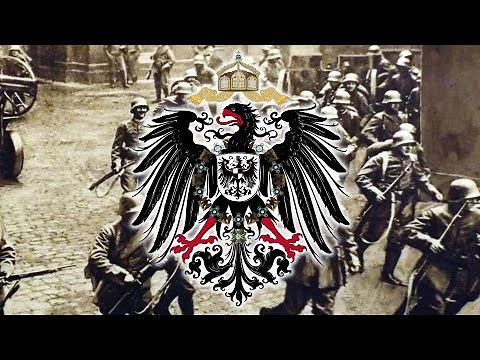 Freikorps Marschiert In Fremdes Land - German Counter-Revolutionary Song