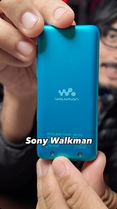 656K views · 10K reactions | This Walkman logo brings back so many feels! We scored it at Japan's flagship Ginza store, and it's totally one of the coolest retro tech finds. | Faad Technician | Facebook