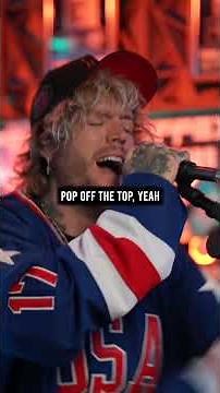 Winning energy is contagious 🥇. “POP OFF THE TOP” out now 🍾
