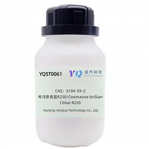[Hot Item] Coomassie Brilliant Blue R250; 6104-59-2; Brilliant Blue R; Brilliant Indocyanin 6b