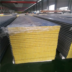 [Hot Item] New Tipe Sandwich Partition Panels for Clean Rooms with Cam Lock